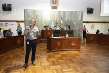 Las Juntas de Acción Comunal no desaparecen con el Distrito: Alejandro Becker gerente de Cali Distrito