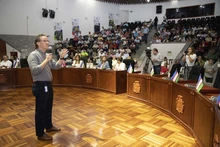 Las Juntas de Acción Comunal no desaparecen con el Distrito: Alejandro Becker gerente de Cali Distrito