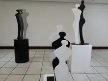 Última semana para apreciar las obras de Pepe Toledo