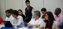 Alcaldía de Cali presentó al Bloque Regional de Congresistas proyectos prioritarios de ciudad para impulsar en el Plan de Desarrollo Nacional