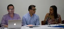 Alcaldía de Cali presentó al Bloque Regional de Congresistas proyectos prioritarios de ciudad para impulsar en el Plan de Desarrollo Nacional