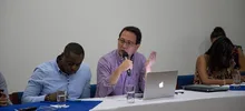 Alcaldía de Cali presentó al Bloque Regional de Congresistas proyectos prioritarios de ciudad para impulsar en el Plan de Desarrollo Nacional