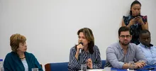 Alcaldía de Cali presentó al Bloque Regional de Congresistas proyectos prioritarios de ciudad para impulsar en el Plan de Desarrollo Nacional