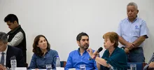 Alcaldía de Cali presentó al Bloque Regional de Congresistas proyectos prioritarios de ciudad para impulsar en el Plan de Desarrollo Nacional