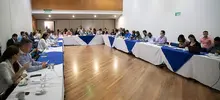 Alcaldía de Cali presentó al Bloque Regional de Congresistas proyectos prioritarios de ciudad para impulsar en el Plan de Desarrollo Nacional