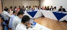 Alcaldía de Cali presentó al Bloque Regional de Congresistas proyectos prioritarios de ciudad para impulsar en el Plan de Desarrollo Nacional