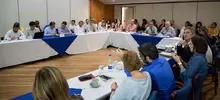 Alcaldía de Cali presentó al Bloque Regional de Congresistas proyectos prioritarios de ciudad para impulsar en el Plan de Desarrollo Nacional