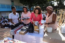 Entrega implementos intercolegiados 2018