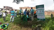 Habitantes de calle recuperan espacios que en otrora fueron afectados