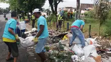Habitantes de calle recuperan espacios que en otrora fueron afectados