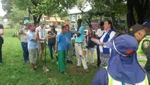 Habitantes de calle recuperan espacios que en otrora fueron afectados