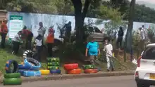 Habitantes de calle recuperan espacios que en otrora fueron afectados