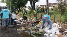 Habitantes de calle recuperan espacios que en otrora fueron afectados