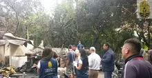 Alcaldía de Cali atendió a afectados por incendio en Floralia