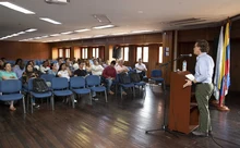 Gerencia de Cali Distrito Especial socializa las implicaciones de la reorganización de la ciudad 