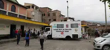 La oferta institucional llegó a los comedores de la comuna 1 