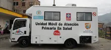 La oferta institucional llegó a los comedores de la comuna 1 