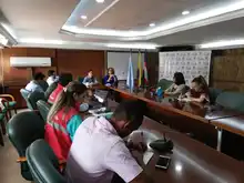 El barrismo social: la apuesta de Maurice Armitage por el respeto, la construcción de paz y la  reconciliación