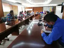 El barrismo social: la apuesta de Maurice Armitage por el respeto, la construcción de paz y la  reconciliación
