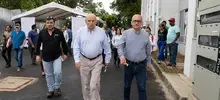 “A las personas del jarillón les estamos cumpliendo”: Alcalde Armitage desde entrega de 60 apartamentos
