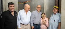 “A las personas del jarillón les estamos cumpliendo”: Alcalde Armitage desde entrega de 60 apartamentos