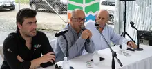 “A las personas del jarillón les estamos cumpliendo”: Alcalde Armitage desde entrega de 60 apartamentos
