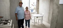 “A las personas del jarillón les estamos cumpliendo”: Alcalde Armitage desde entrega de 60 apartamentos