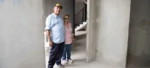 “A las personas del jarillón les estamos cumpliendo”: Alcalde Armitage desde entrega de 60 apartamentos