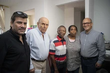 Tener casa propia, una realidad para familias del jarillón