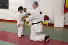 Cumplió su sueño con el judo, esta es la historia del entrenador Alfredo Sánchez 