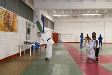 Cumplió su sueño con el judo, esta es la historia del entrenador Alfredo Sánchez 