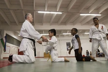 Cumplió su sueño con el judo, esta es la historia del entrenador Alfredo Sánchez 