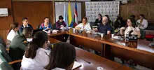 La Alcaldía e instituciones públicas se unen para luchar por los derechos de la población Lgbti
