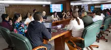 La Alcaldía e instituciones públicas se unen para luchar por los derechos de la población Lgbti