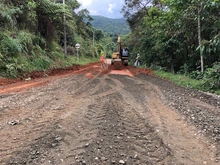 Se iniciaron las obras de la Vuelta a Occidente