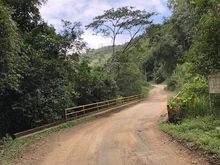 Se iniciaron las obras de la Vuelta a Occidente
