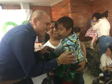 Cali lidera la defensa del derecho a la salud de pacientes con enfermedades huérfanas y raras