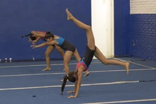 Con gimnasia cerraron las jornadas que buscan los talentos para las selecciones Cali