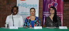 Cali cuenta con Escuela de formación en Incidencia Política con Enfoque de Género