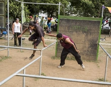 El deporte extremo regresó a los parques de Cali