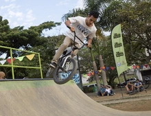 El deporte extremo regresó a los parques de Cali