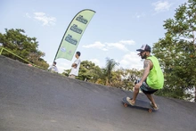 El deporte extremo regresó a los parques de Cali