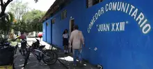 Más de 800 personas se alimentan diariamente en los comedores comunitarios de la Comuna 16 
