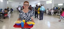 Más de 800 personas se alimentan diariamente en los comedores comunitarios de la Comuna 16 