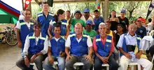Alcaldía rinde homenaje a la importante labor de los recicladores de oficio en su día 