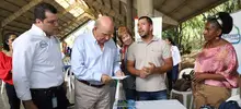 Alcaldía rinde homenaje a la importante labor de los recicladores de oficio en su día 