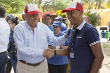 Cali Acoge se unió a la celebración del Día del Reciclador de oficio