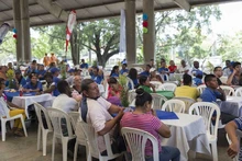 Cali Acoge se unió a la celebración del Día del Reciclador de oficio
