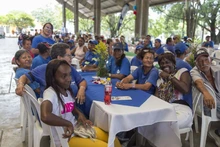 Cali Acoge se unió a la celebración del Día del Reciclador de oficio