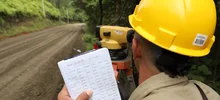 Comunidad del corregimiento Los Andes se ilusiona con Vuelta a Occidente 